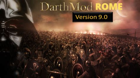 darthmod rome|Iba pa.